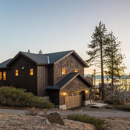 Atkinson By Avantstay Lake Front Home W Stunning Views In Tahoe Vista Buitenkant foto