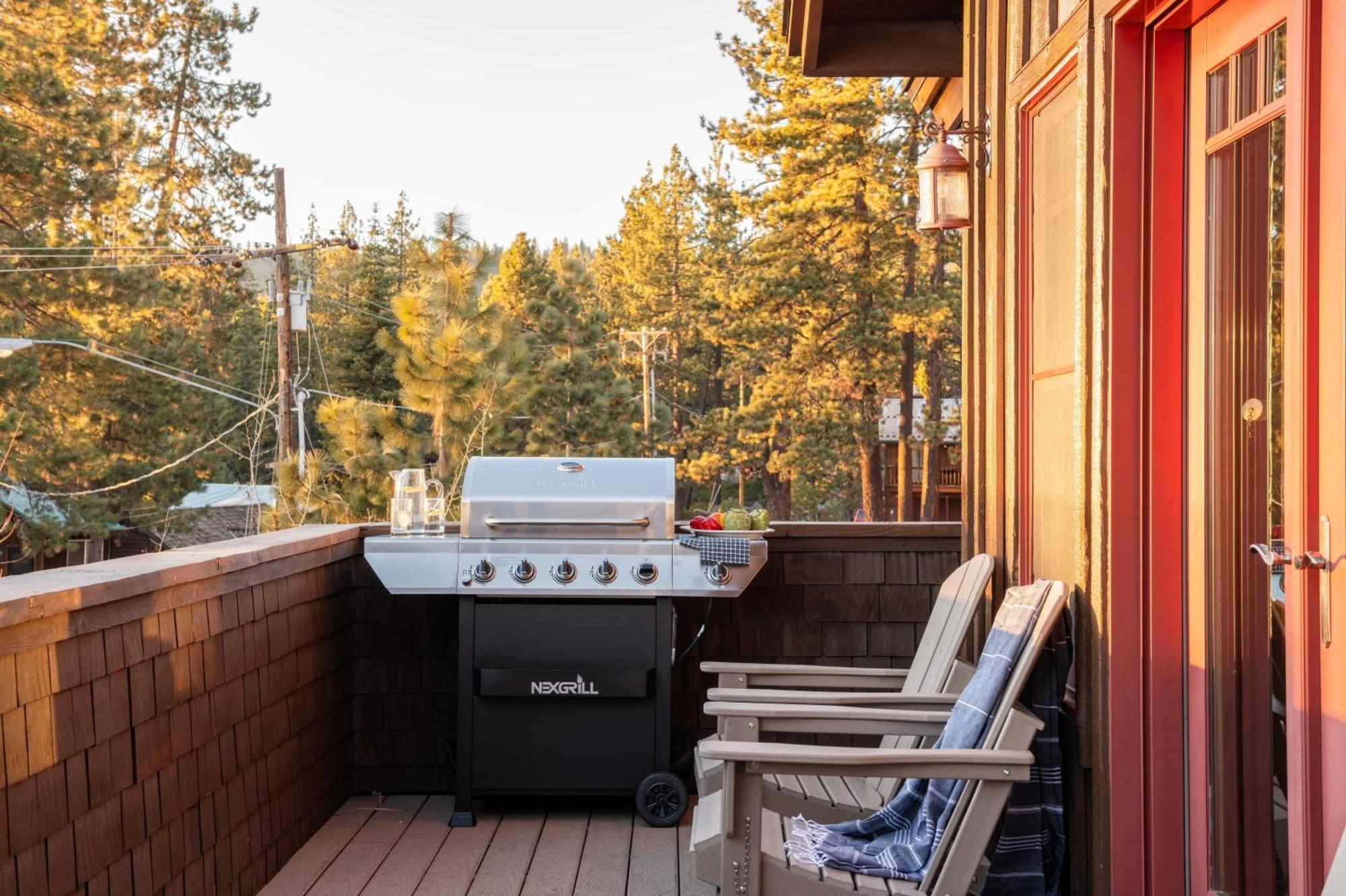 Atkinson By Avantstay Lake Front Home W Stunning Views In Tahoe Vista Buitenkant foto