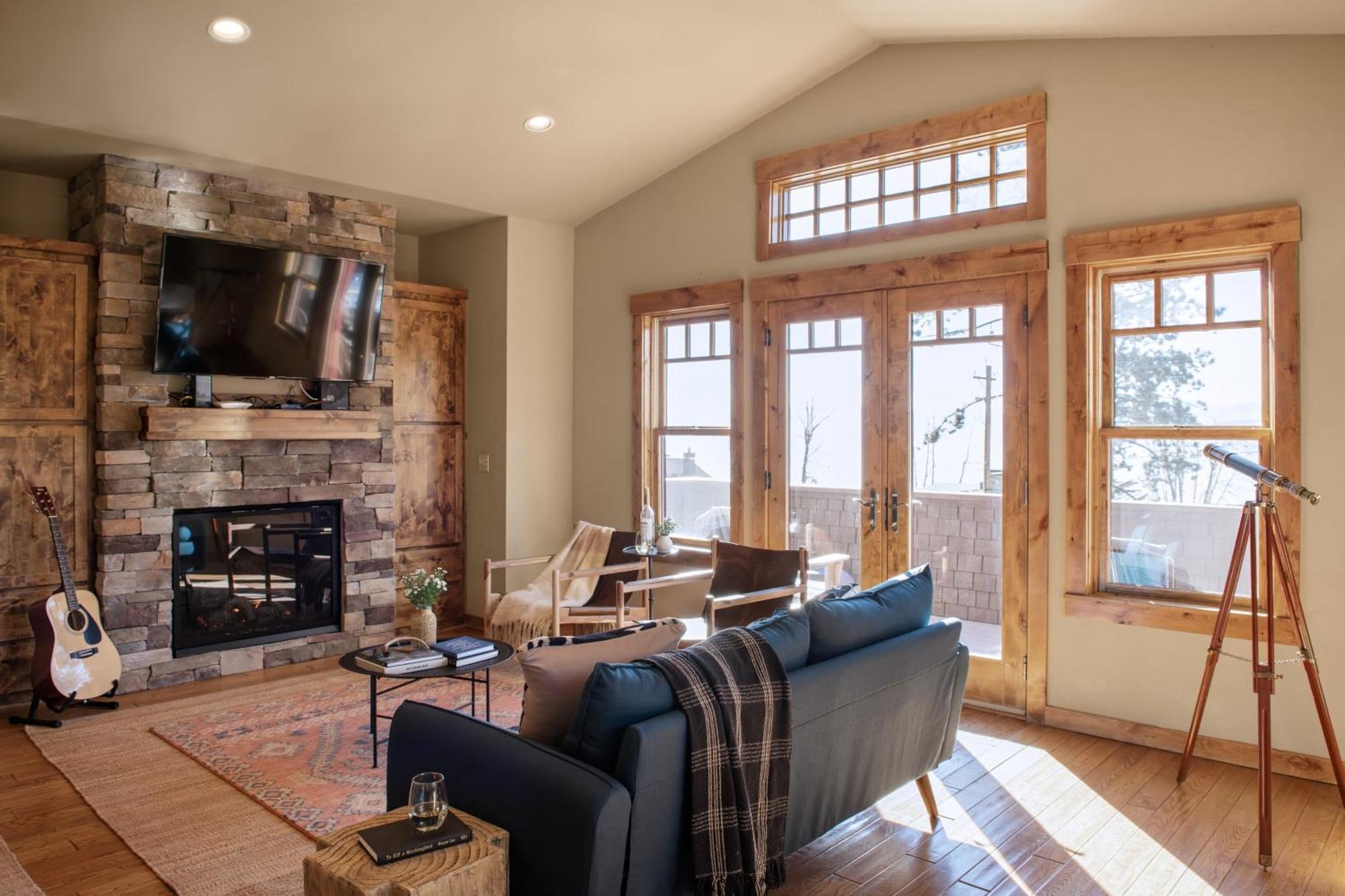 Atkinson By Avantstay Lake Front Home W Stunning Views In Tahoe Vista Buitenkant foto