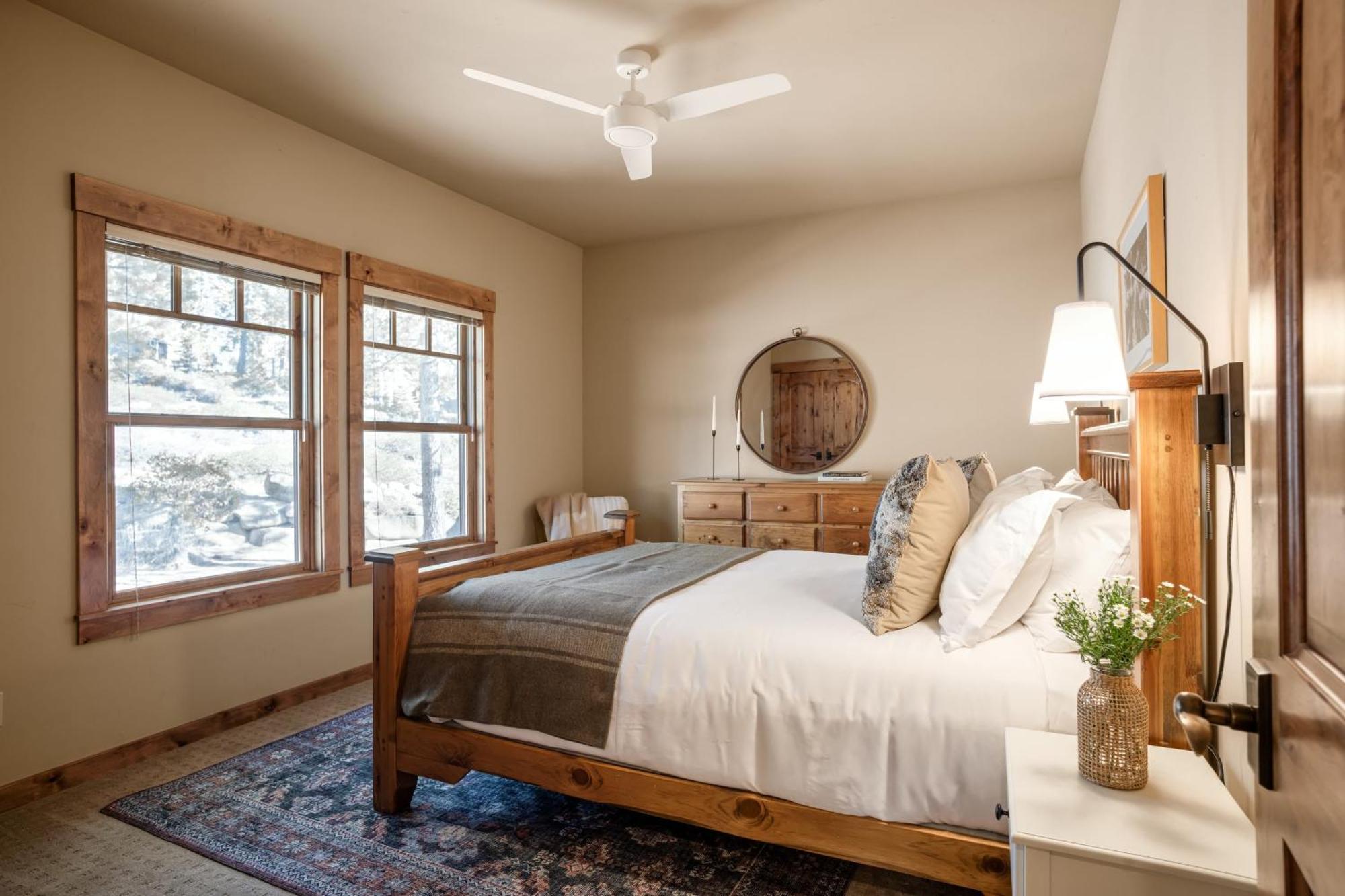 Atkinson By Avantstay Lake Front Home W Stunning Views In Tahoe Vista Buitenkant foto