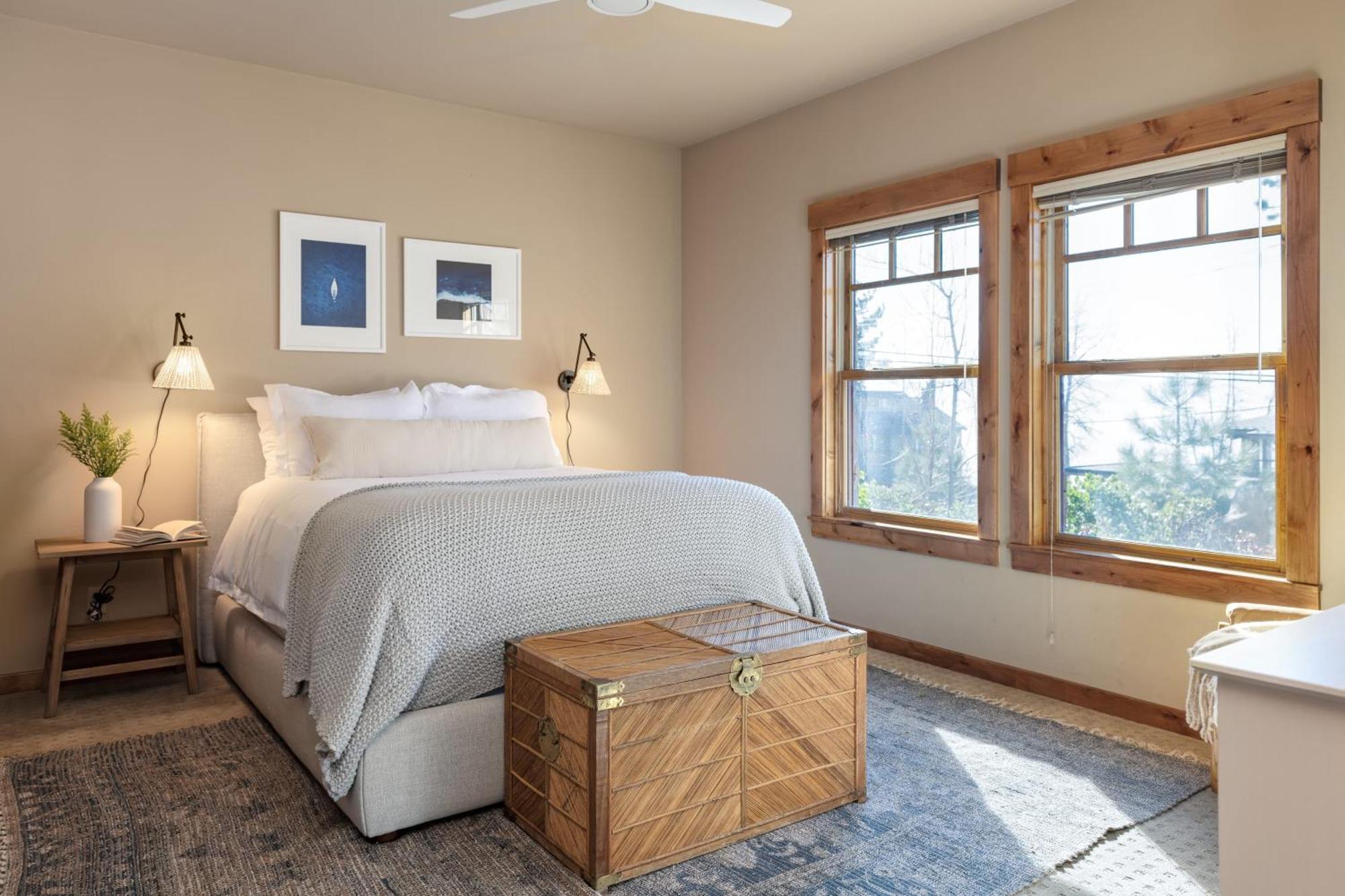 Atkinson By Avantstay Lake Front Home W Stunning Views In Tahoe Vista Buitenkant foto
