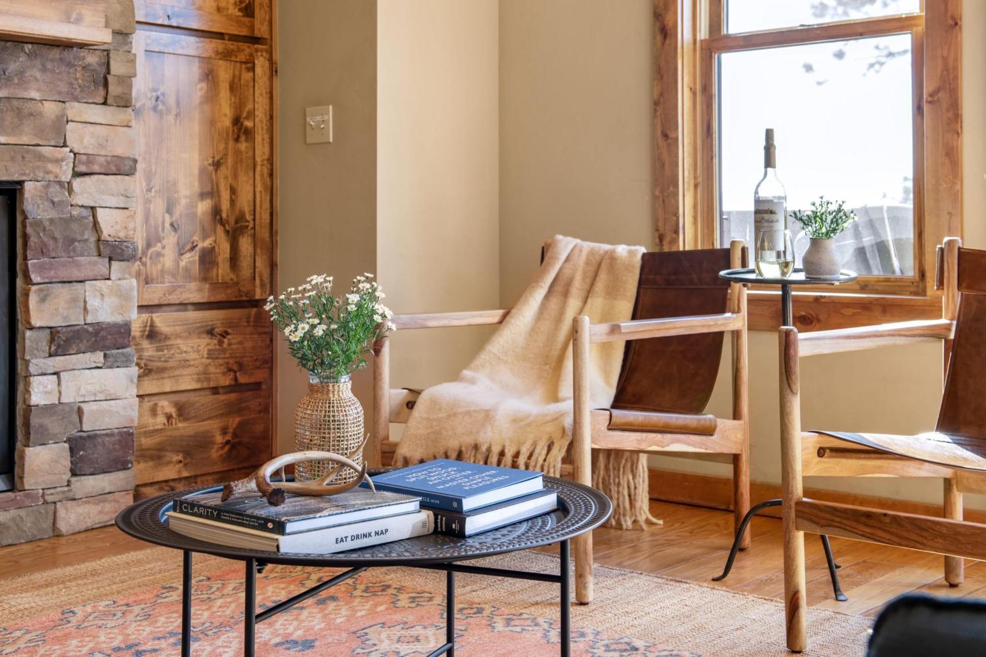 Atkinson By Avantstay Lake Front Home W Stunning Views In Tahoe Vista Buitenkant foto