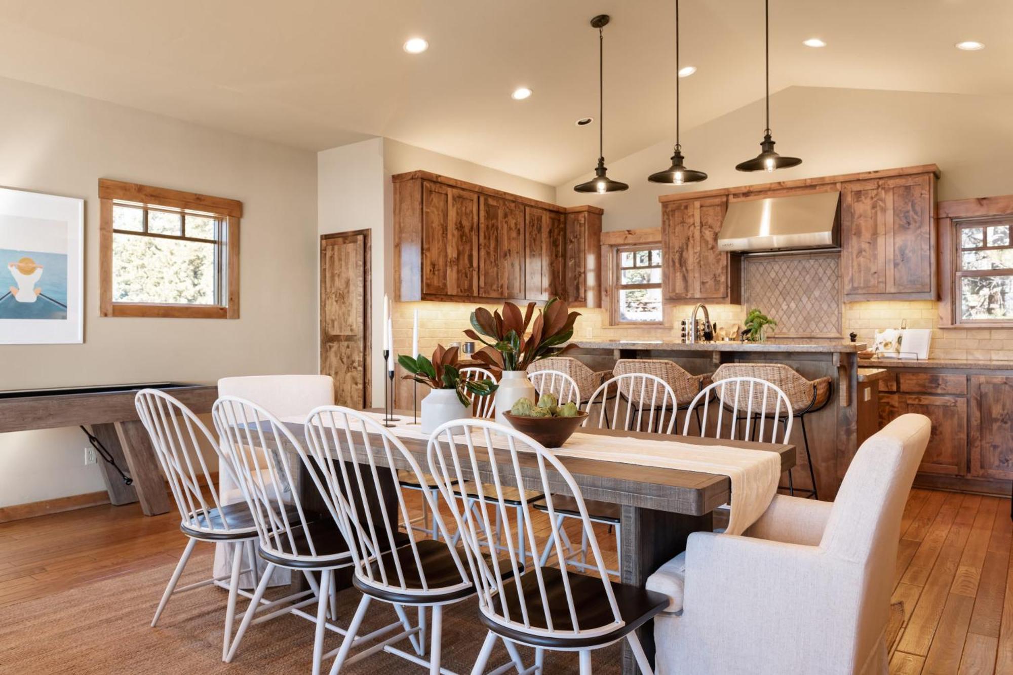 Atkinson By Avantstay Lake Front Home W Stunning Views In Tahoe Vista Buitenkant foto